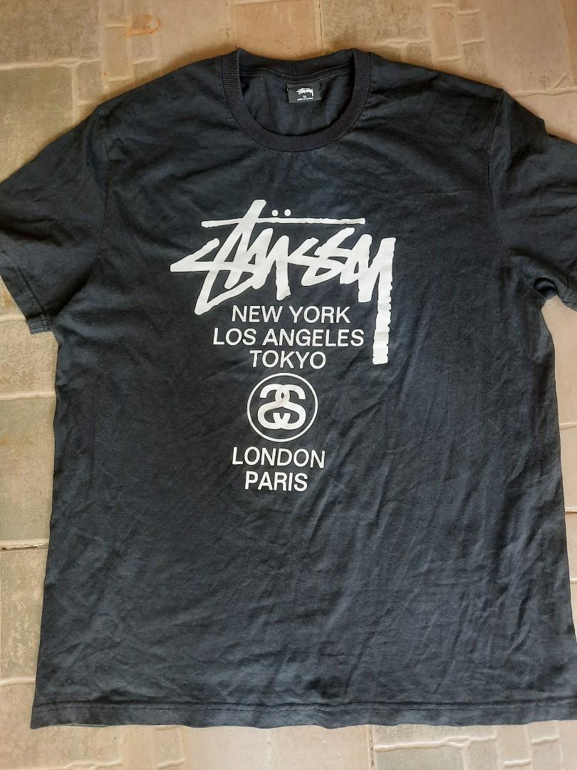 Harga baju on sale stussy