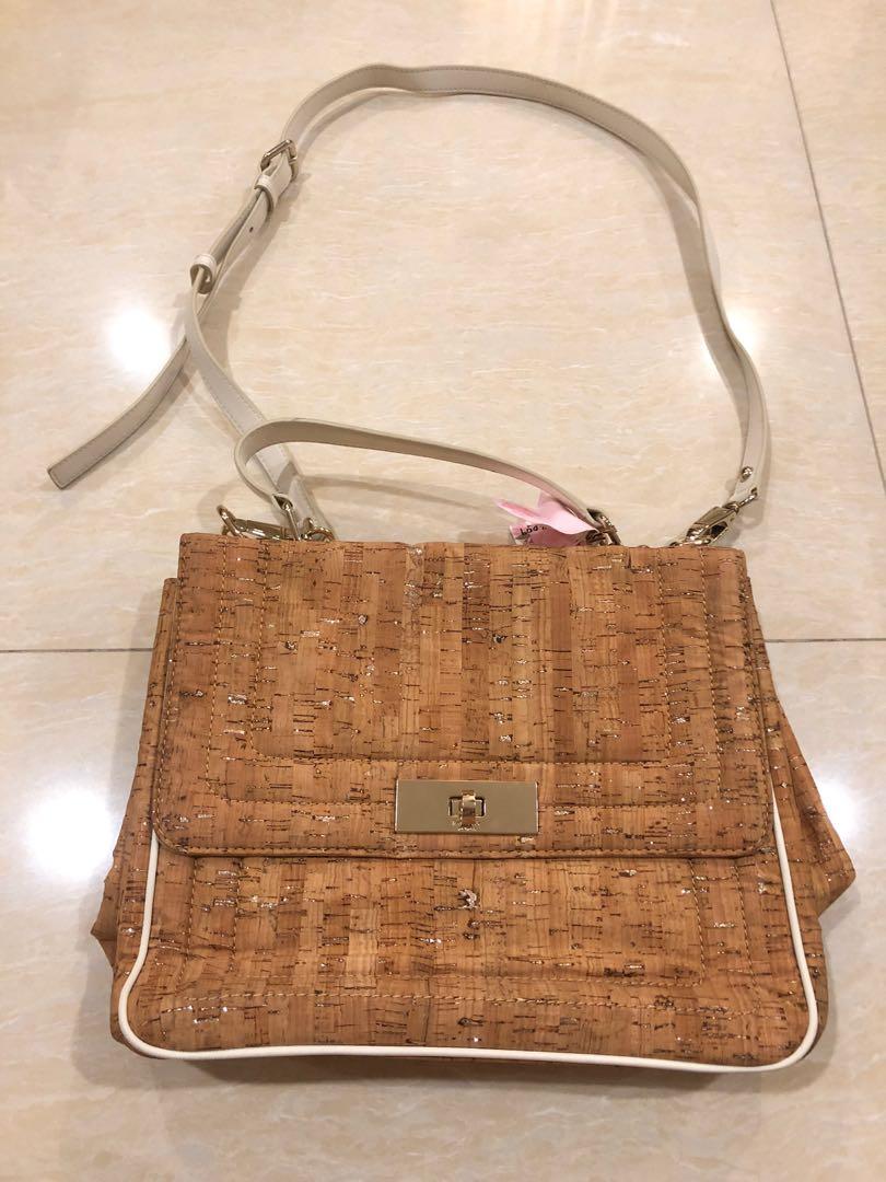 Kate spade cork purse sales