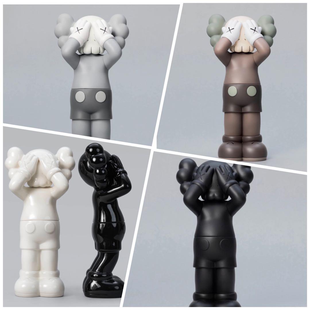 🔥現貨🔥Kaws Holiday UK Containers (Limited 1000 Sets) + Figure