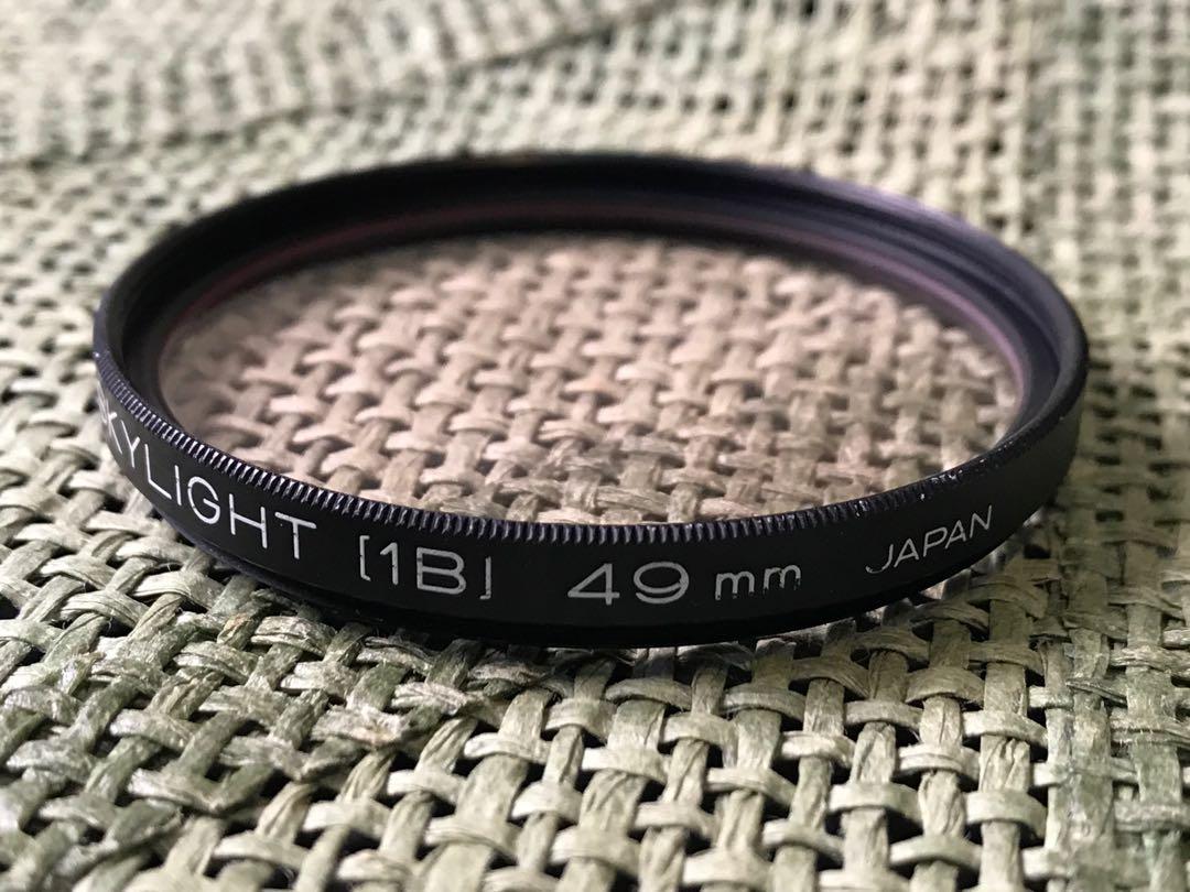 Kenko Skylight 1B 49mm (Category: Lens & Kits) located in Quezon City. Submitted by whatsinmyclosett (Listing ID 1088917912, Image 3). Description: ☑️original Made in Japan ☑️Lens ☑️Sell AS is ☑️good Condition. second hand 🔴before you buy!!!! Kindly check the photo What u see is what u get., .