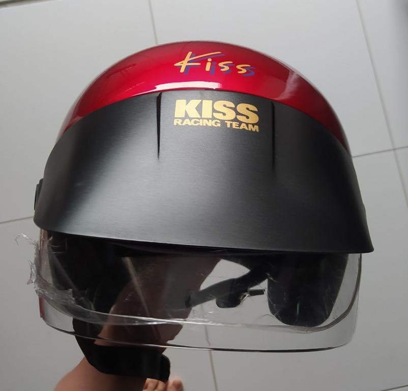 Kiss helmet sizing sales