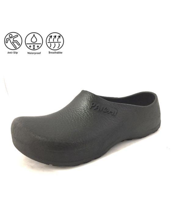 Safety shoes untuk kitchen deals