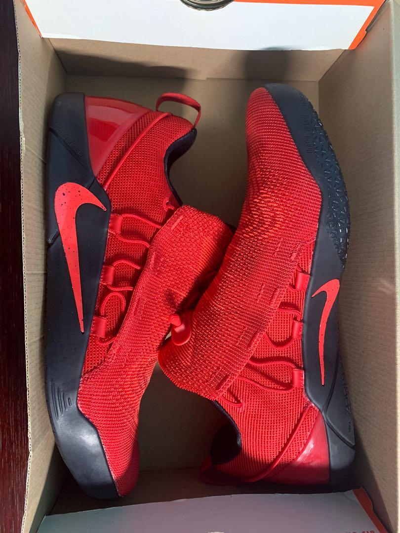 Kobe AD nxt university red Men s Fashion Footwear Sneakers on