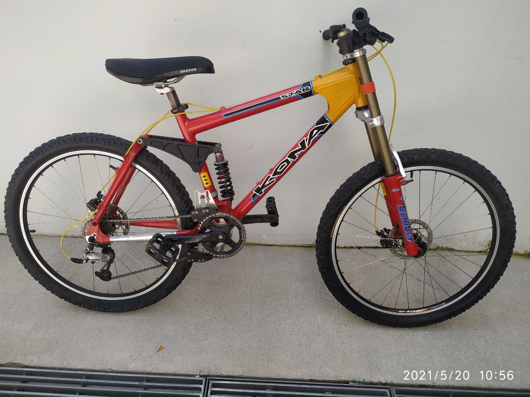 Kona stinky five discount