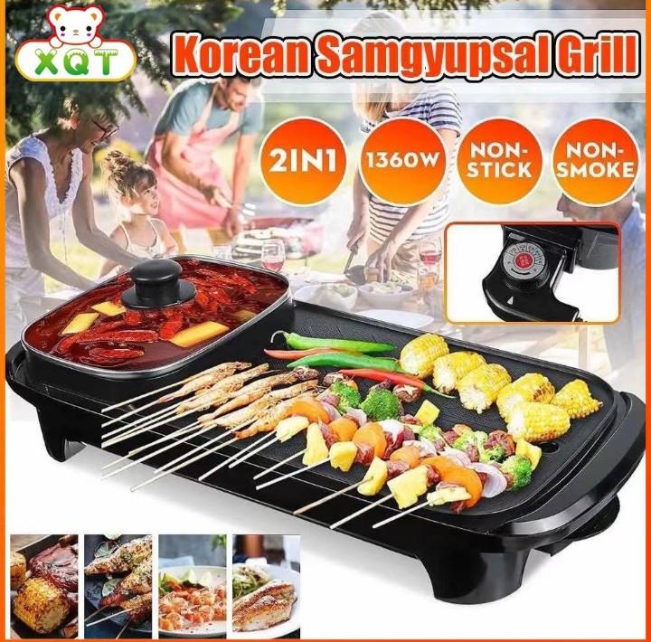 Korean griller deals