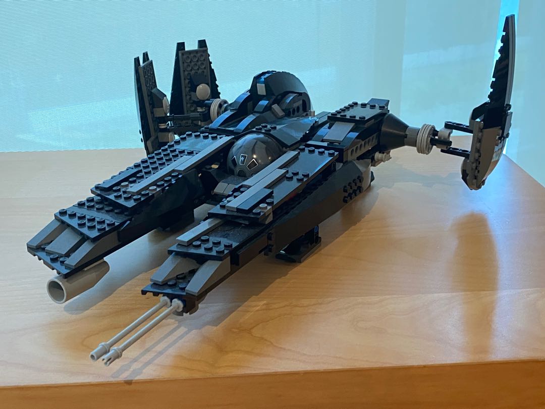 LEGO 7672 Rogue Shadow, Hobbies & Toys, Toys & Games on Carousell