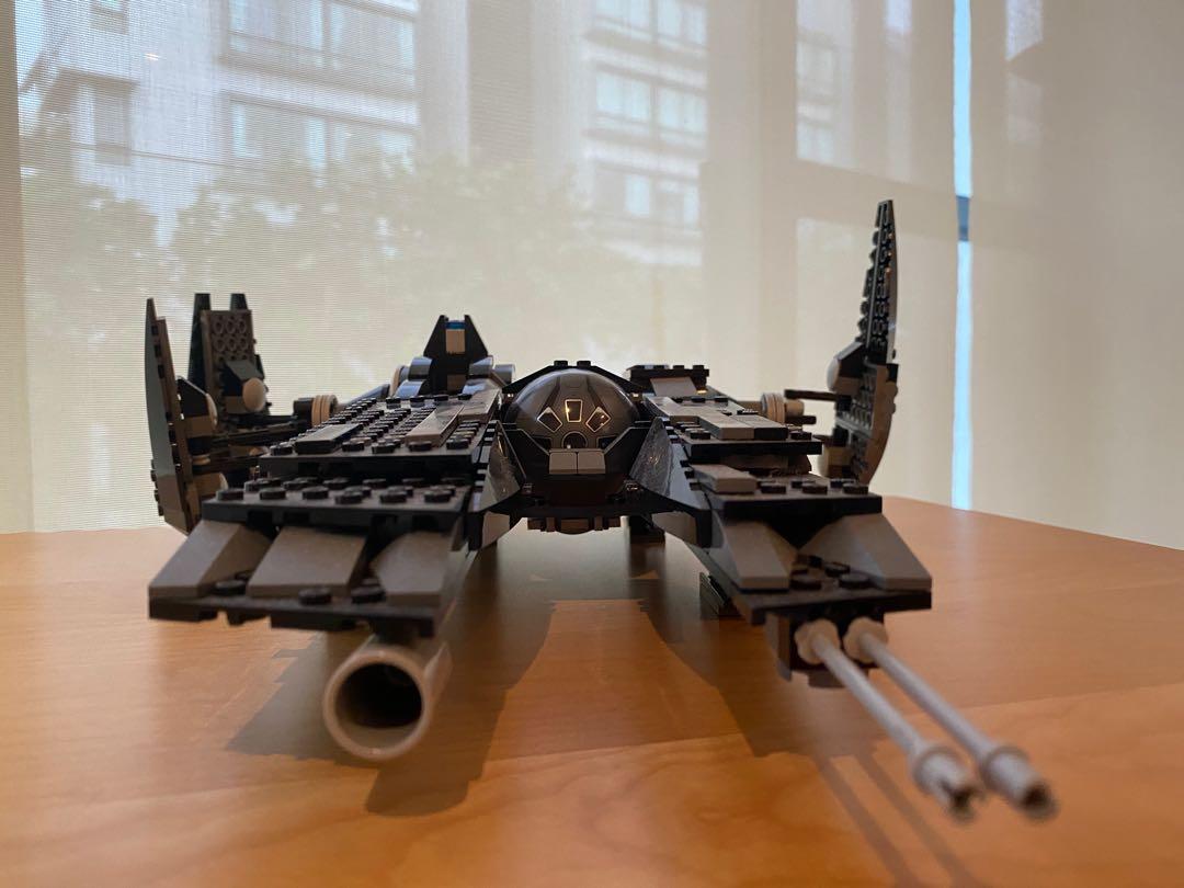 LEGO 7672 Rogue Shadow, Hobbies & Toys, Toys & Games on Carousell