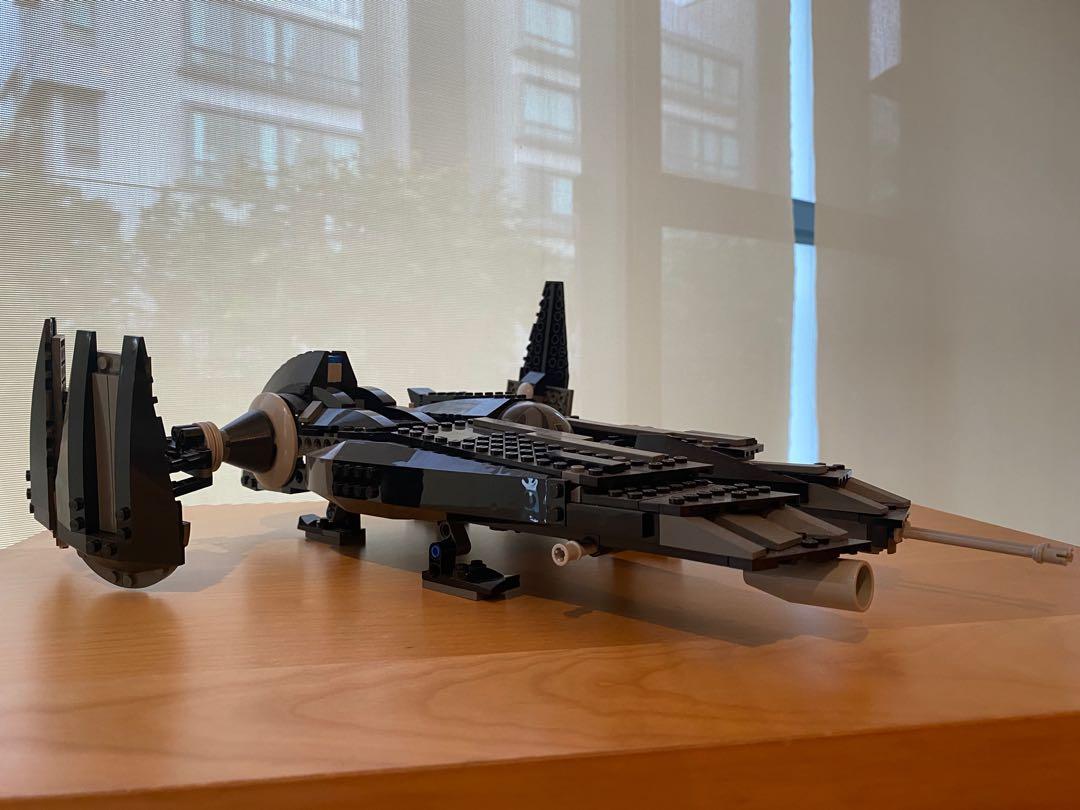 LEGO 7672 Rogue Shadow, Hobbies & Toys, Toys & Games on Carousell