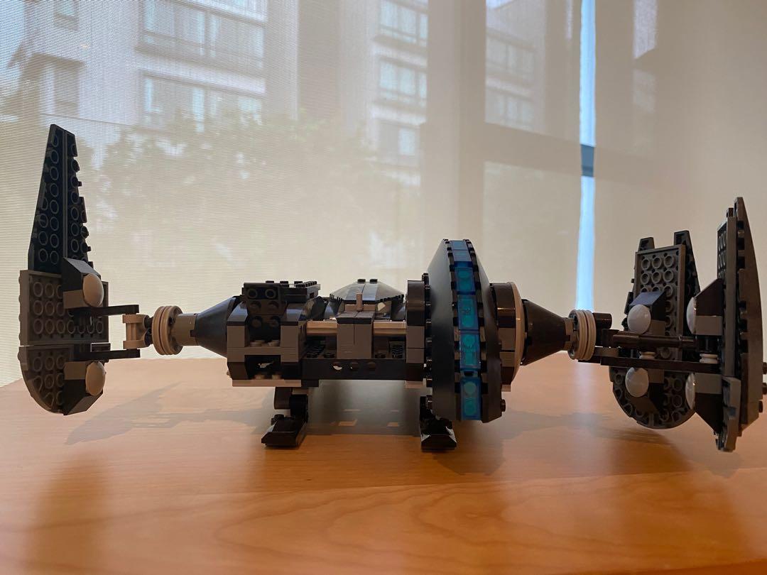 LEGO 7672 Rogue Shadow, Hobbies & Toys, Toys & Games on Carousell