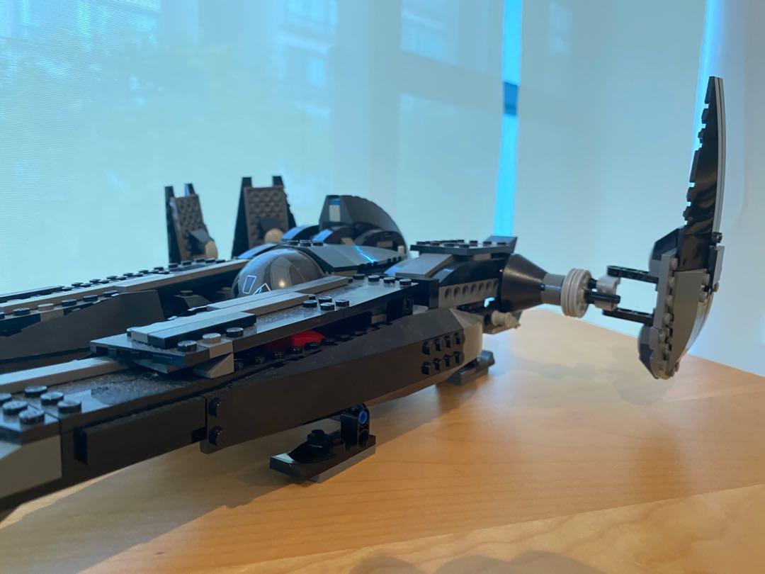 LEGO 7672 Rogue Shadow, Hobbies & Toys, Toys & Games on Carousell