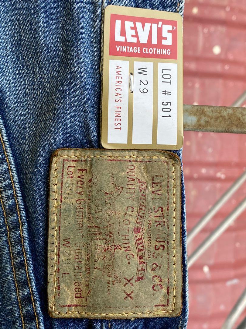 1954 501z deals