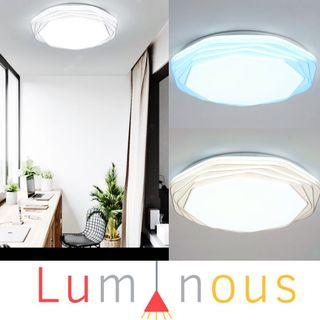 Lilac Led Ceiling Light