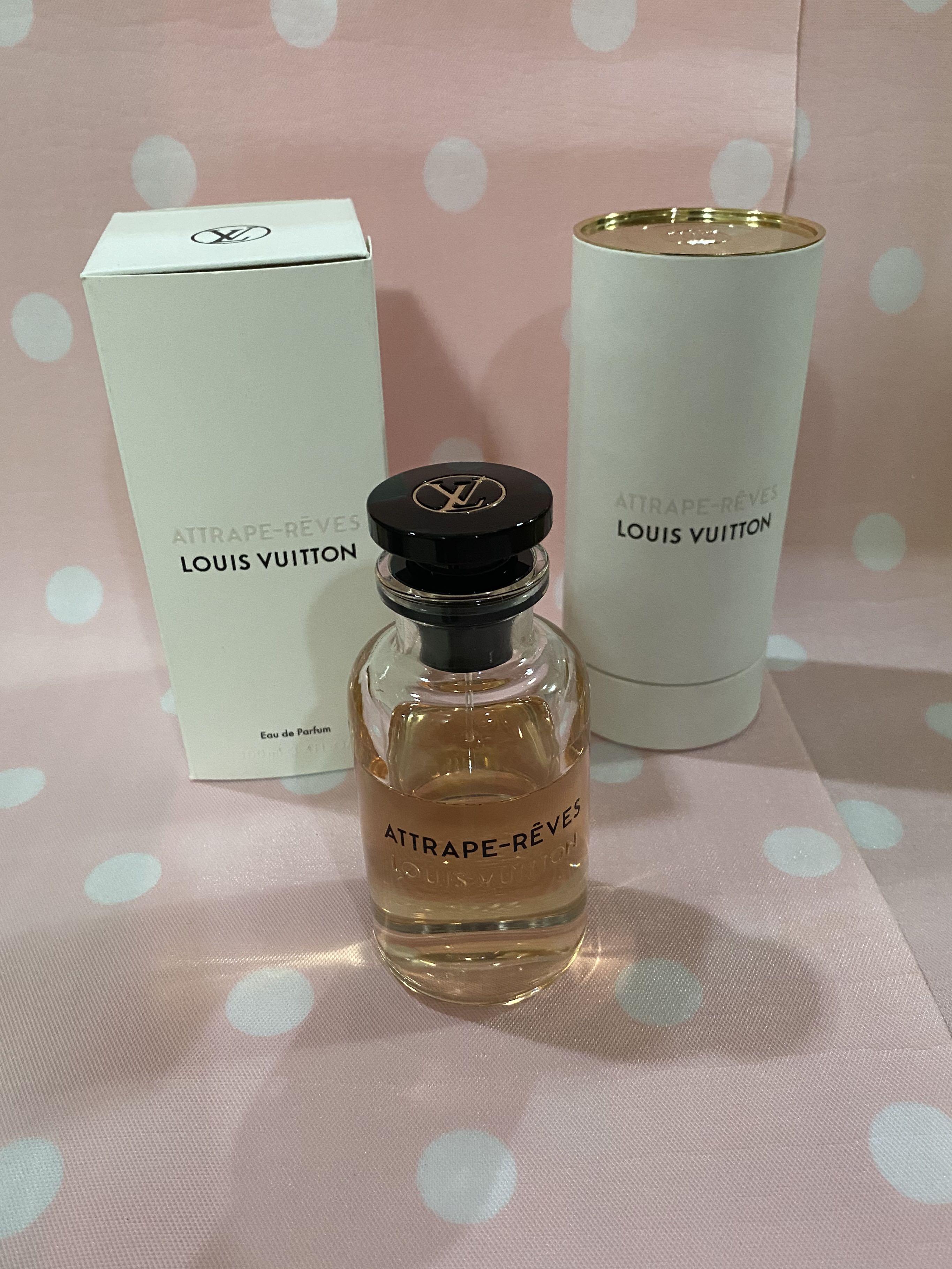 Louis Vuitton Attrape-Reves, Kesehatan \u0026 Kecantikan, Parfum, Kuku \u0026 Lainnya  di Carousell