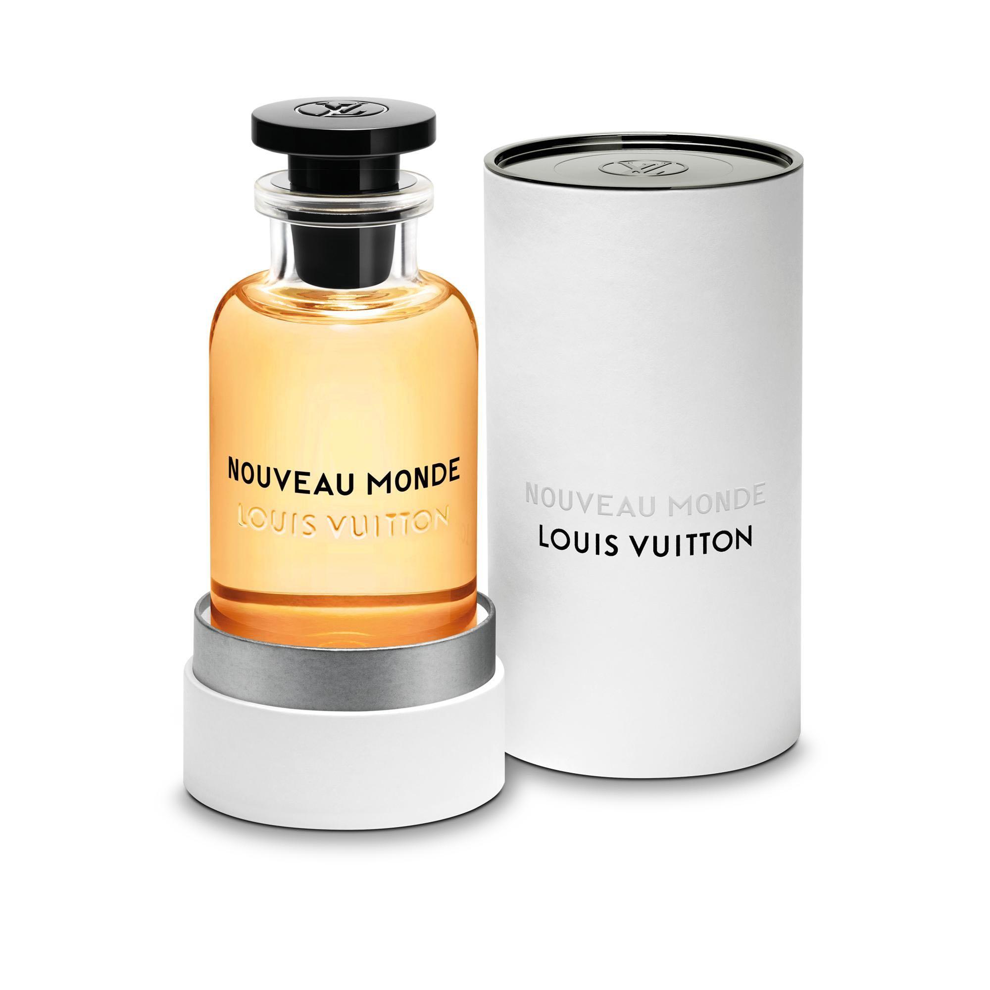 Louis Vuitton Nouveau Monde 2ml official perfume sample –