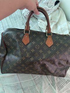 Louis vuitton speedy 35