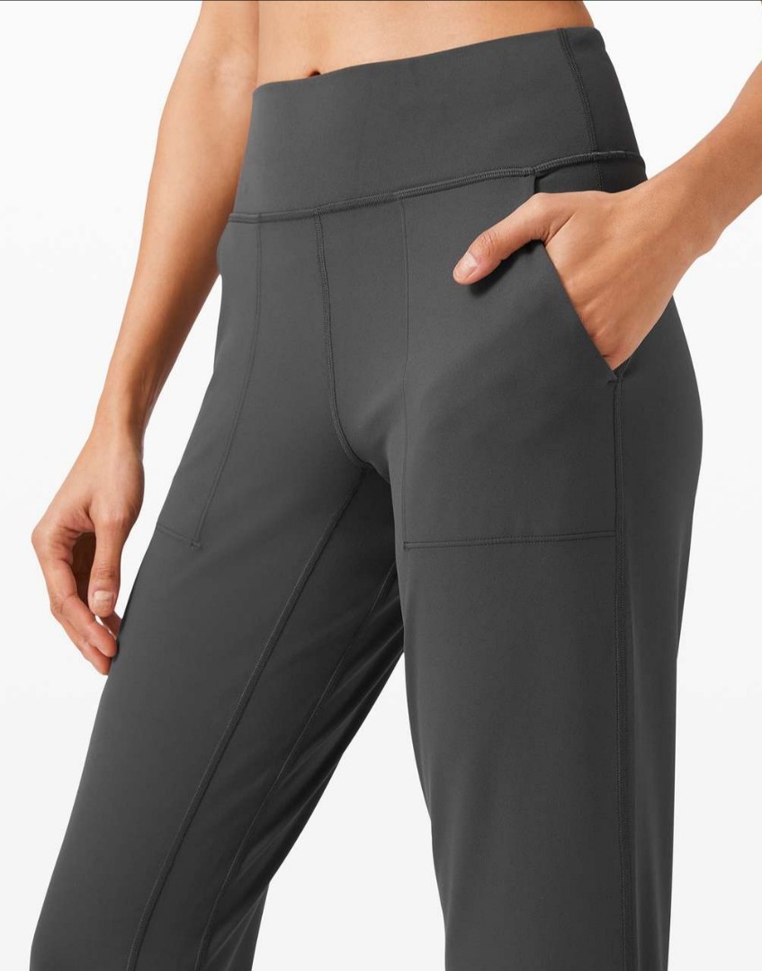 Lululemon Align Jogger 23 Sz 2 Men s Fashion Activewear on Carousell