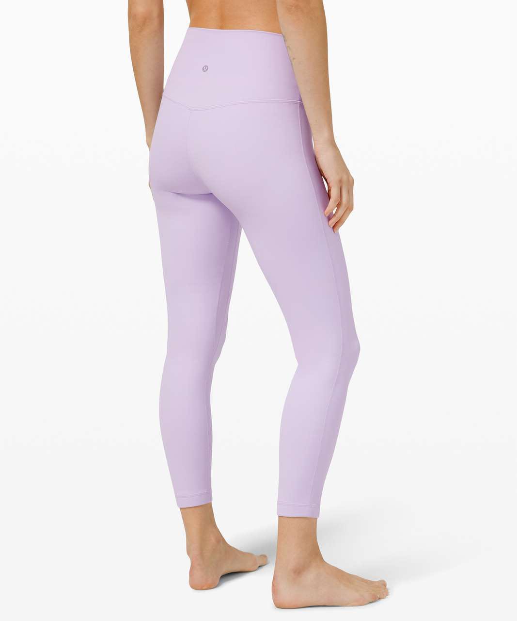Lululemon light purple leggings sales