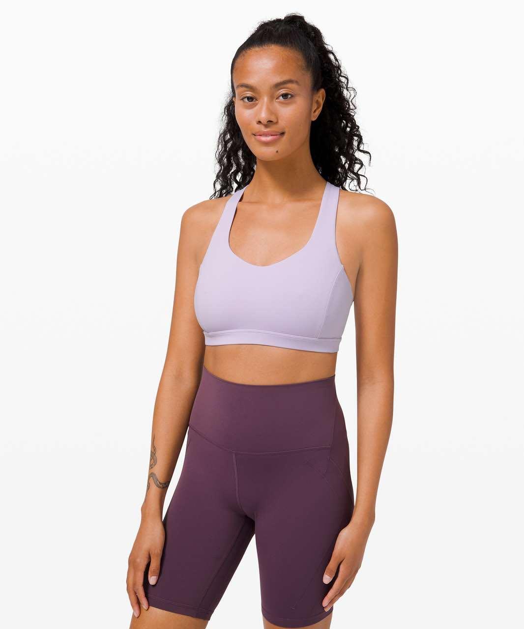 Lululemon BNWT Free To Be Serene Bra 
