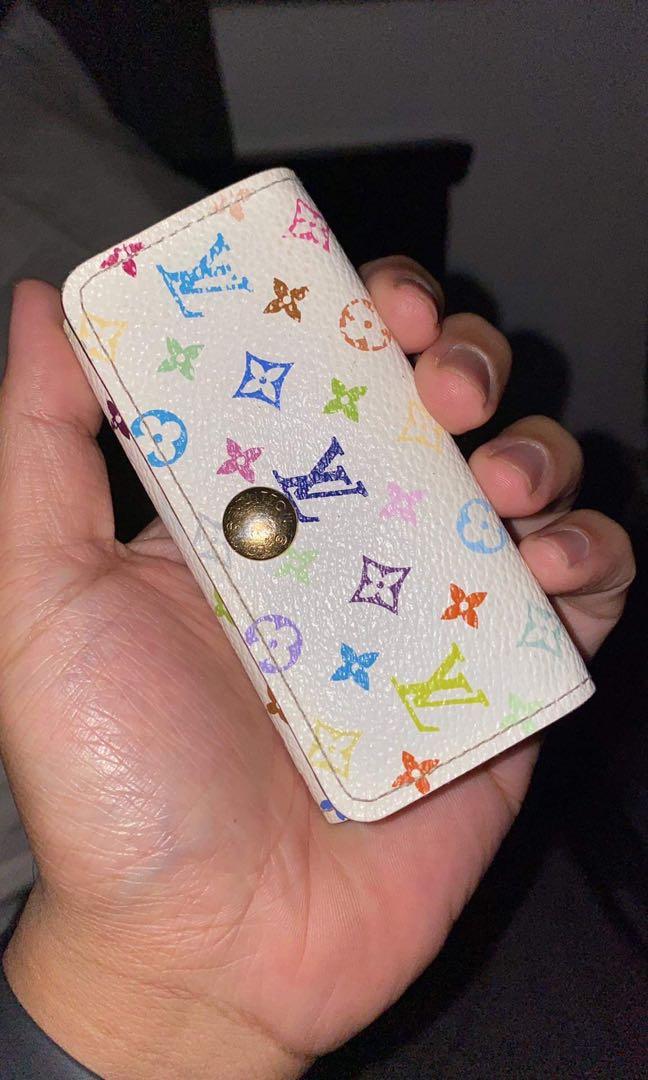 Louis Vuitton Monogram Multicolor Key Pouch