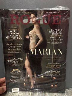 Marian Rivera - Rogue Magazine