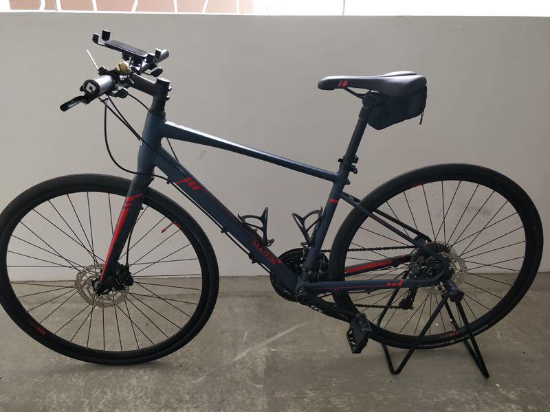 Marin fairfax sc 3 sales