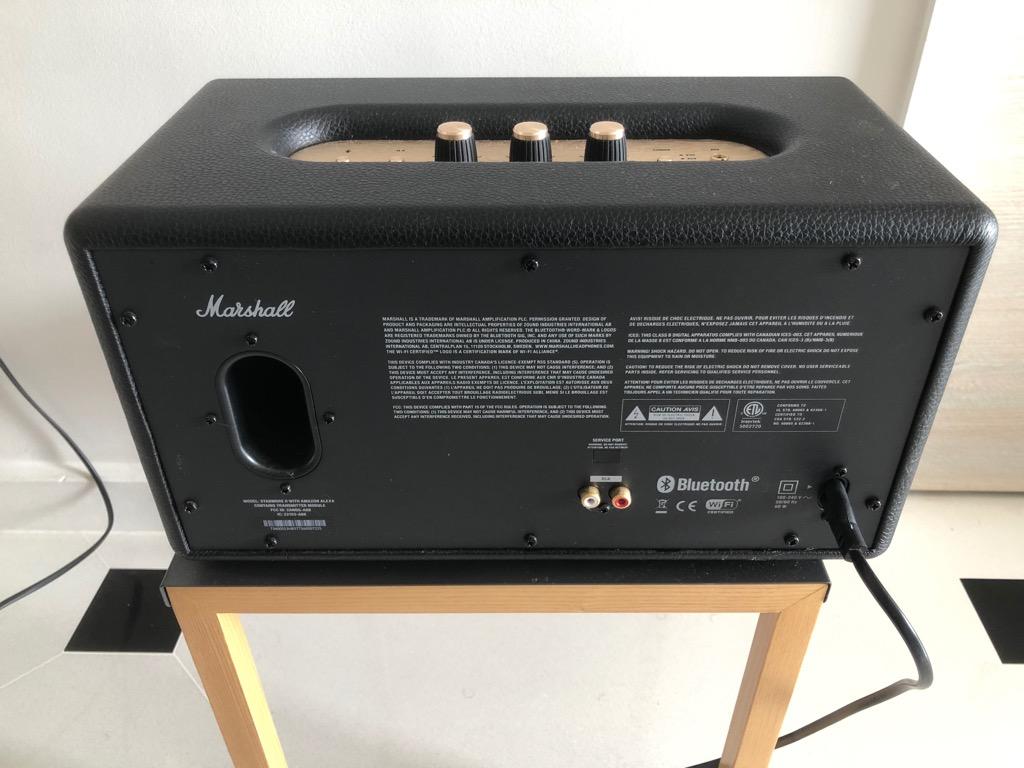 Stanmore 2 voice alexa cheap