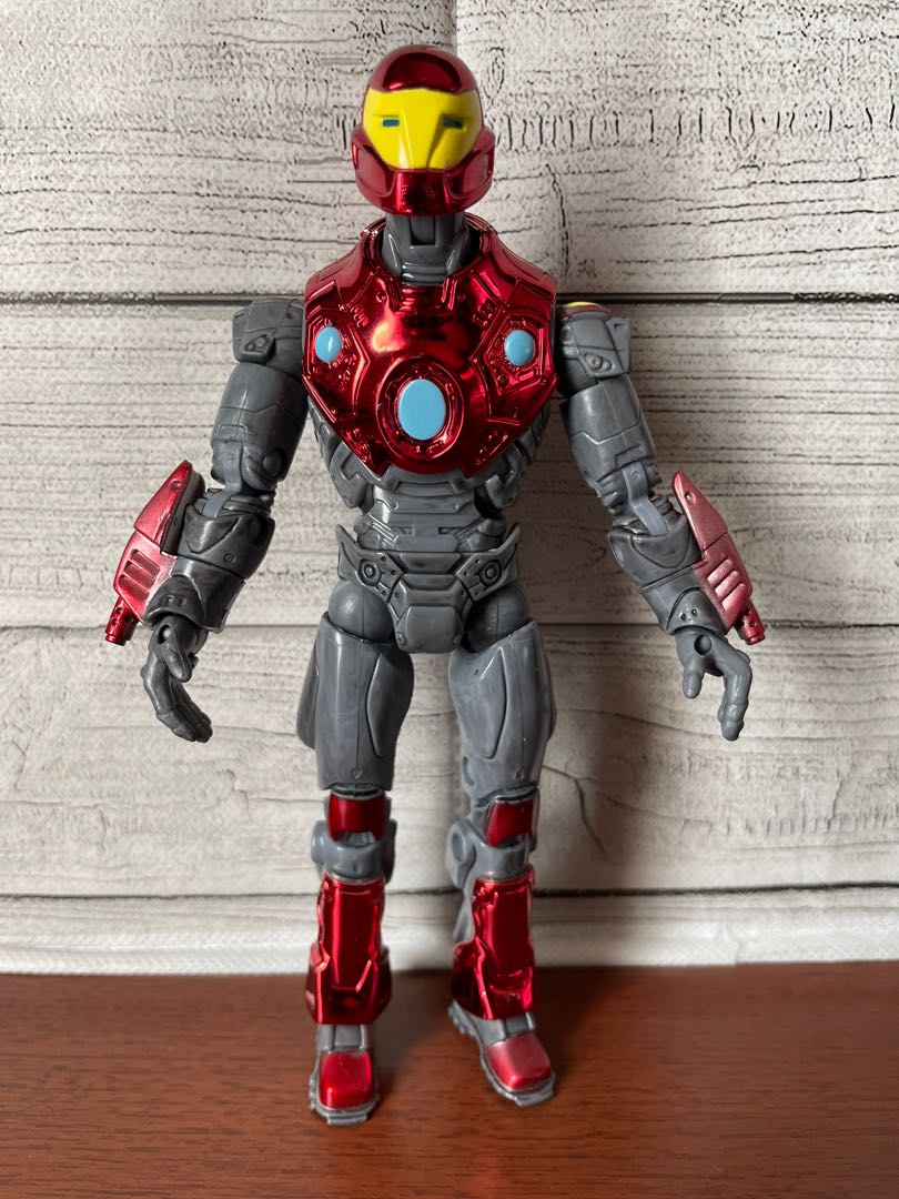 Marvel Legends Ultimate Iron Man Hobbies Toys Toys Games on