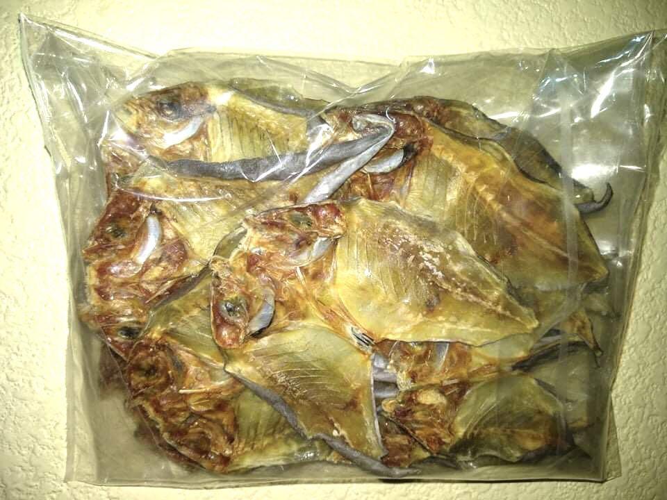 McChef Dried Danggit 100g (Category: Packaged & Instant Food) located in Manila. Submitted by rotalie (Listing ID 1088725273, Image 2). Description: McChef Dried Danggit 100g #inManila #inQC #inMandaluyong #inMakati #inTaguig #inPasig #inMarikina #inCainta #inAntipolo Delivery thru Lalamove or Grab express c/o buyer from Sampaloc Manila. Payment via bank transfer or GCash before shipping :) For further inquiries, pls call us 09153264002 :) .