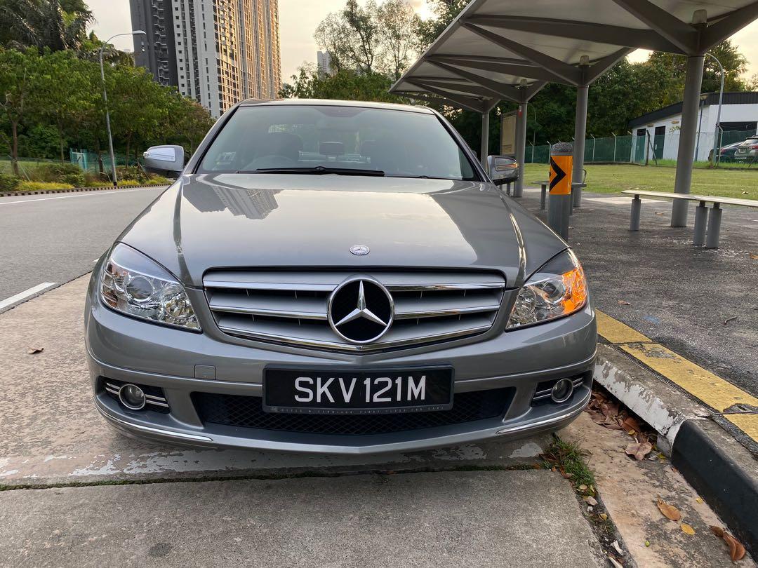 Mercedes Benz C180 Kompressor A Cars Used Cars On Carousell