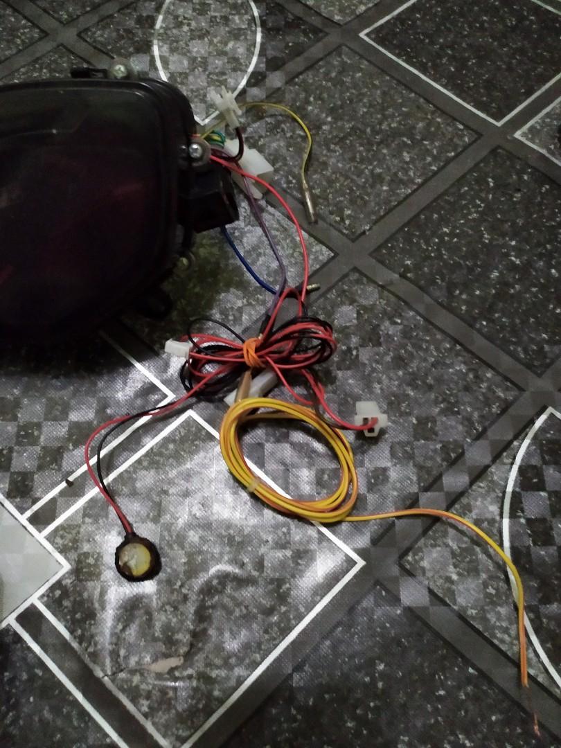 Meter uma lc v1, Motorbikes on Carousell