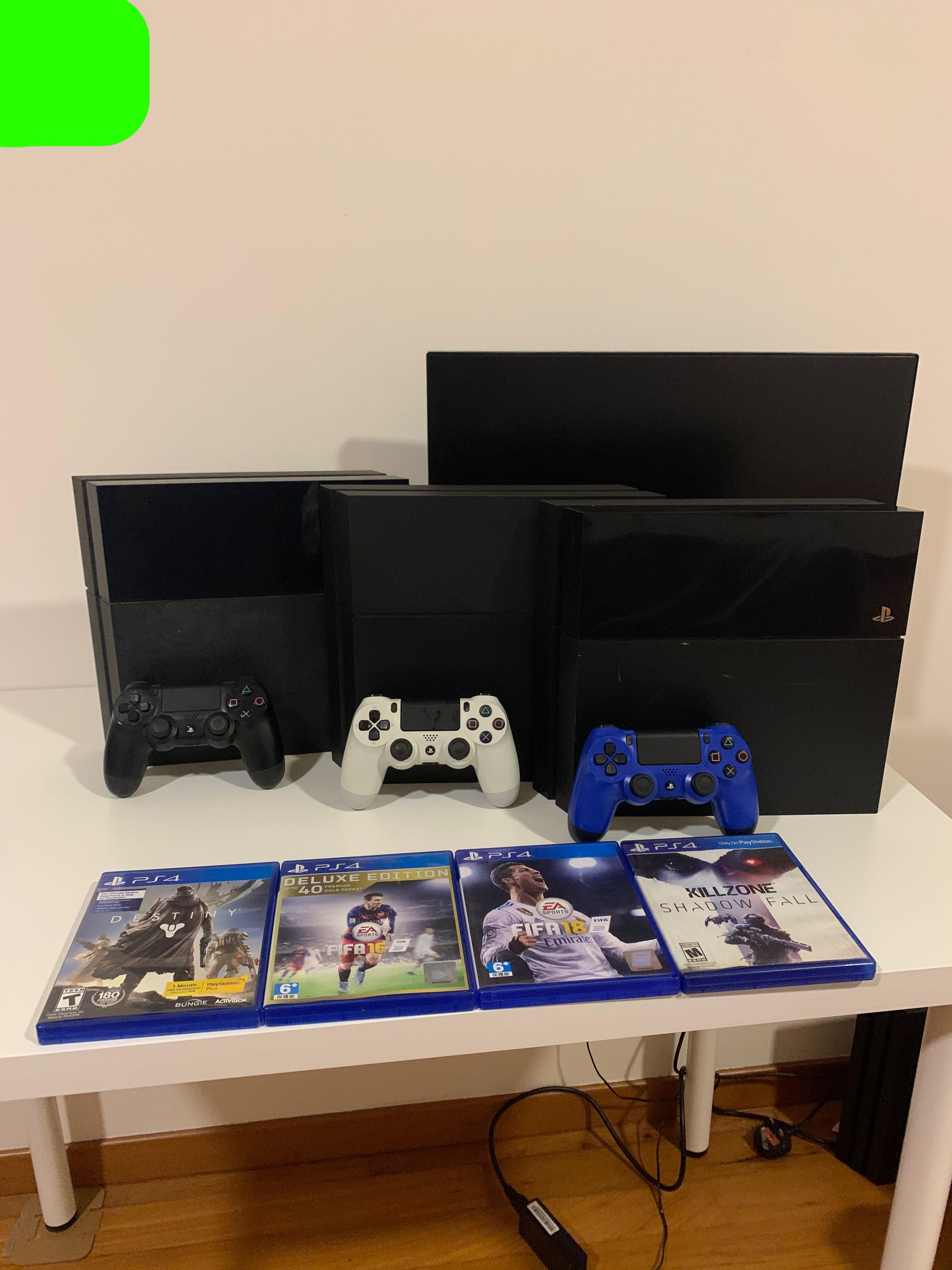 May sale ps4 new arrivals
