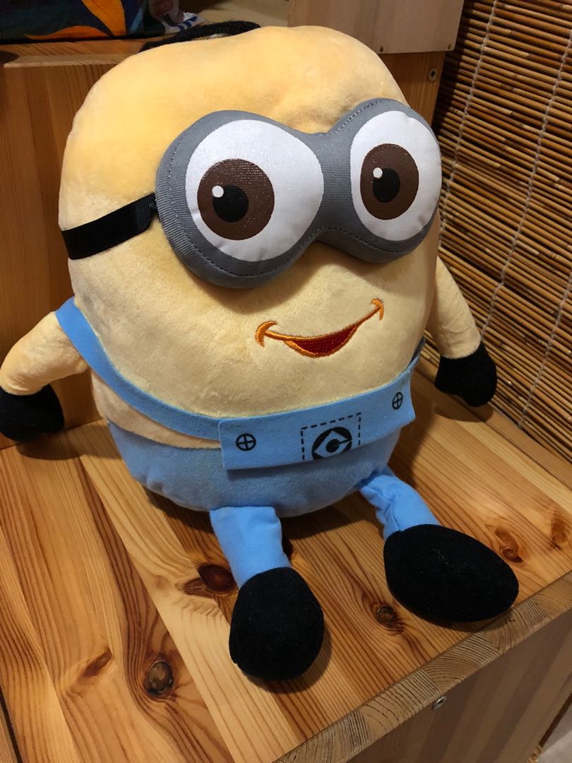 Minion, refer to pics and descriptions for more info , Hobbies & Toys