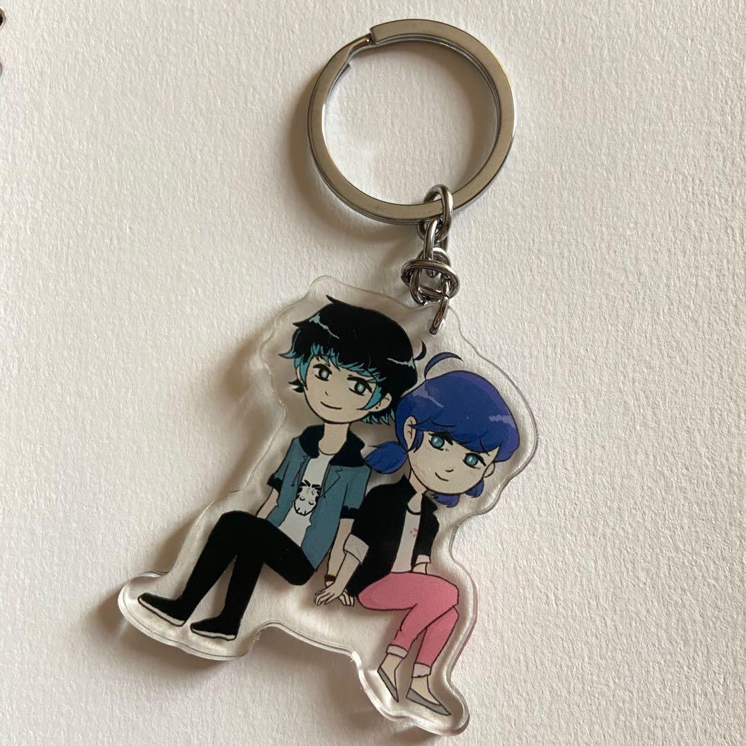 Miraculous ladybug kimcartoon on sale