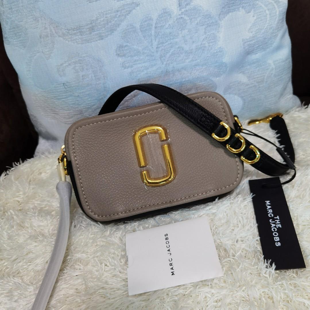 Marc jacobs softshot cement best sale