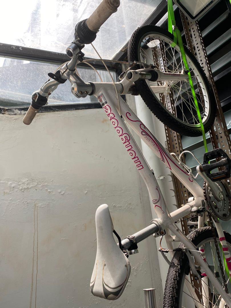 mongoose 24 inch girls bike