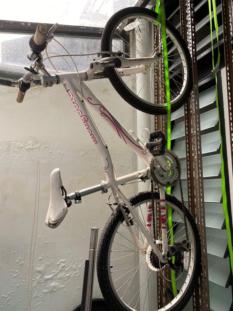 mongoose 24 inch girls bike