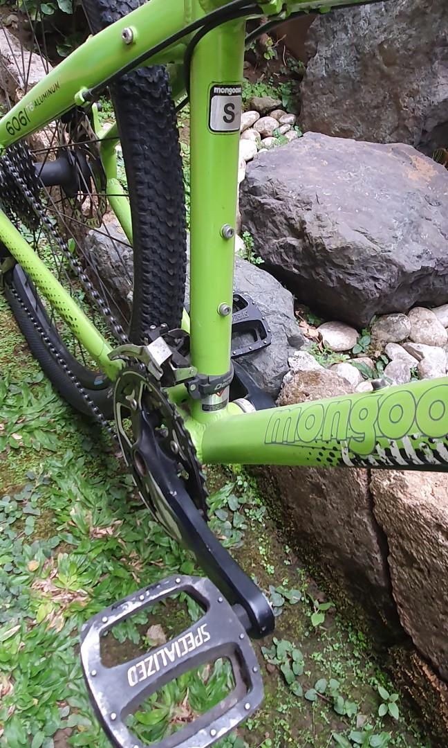 Mongoose tyax sport 2025 2019