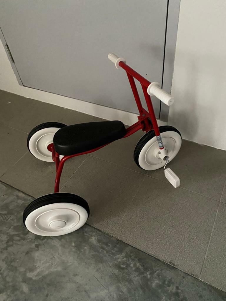 muji tricycle