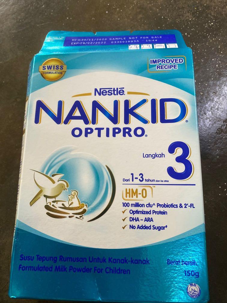 Nestle nan kid sales