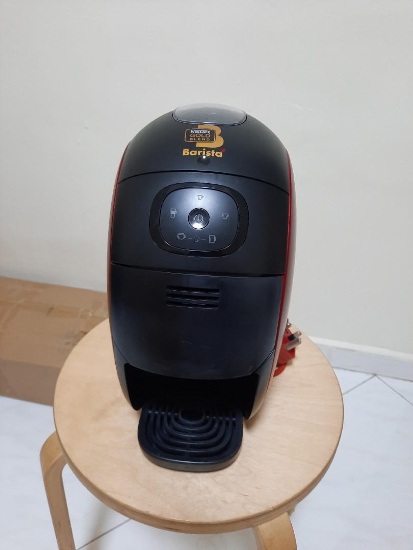 Nescafe Gold Barista Machine, TV & Home Appliances, Kitchen Appliances