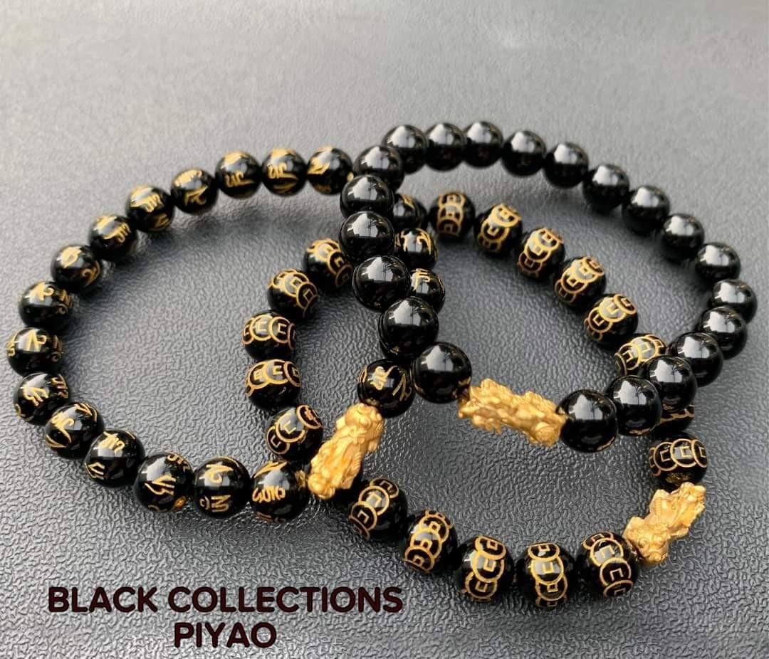 Black mantra outlet piyao meaning