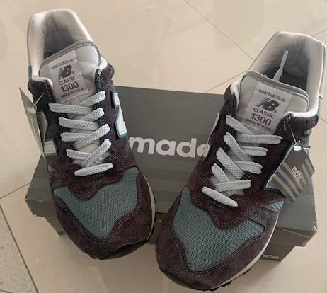 New balance 1300 steel grey outlet
