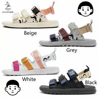 new balance x noritake sandal
