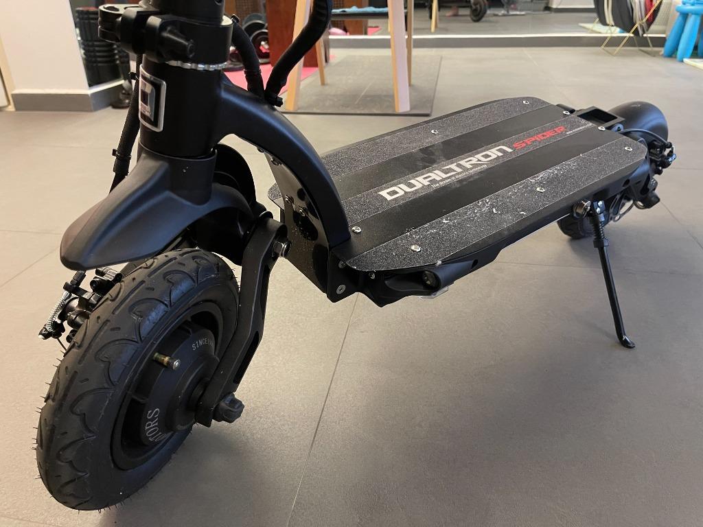 NEW DUALTRON SPIDER UL2272 Electric Scooter Sports Equipment