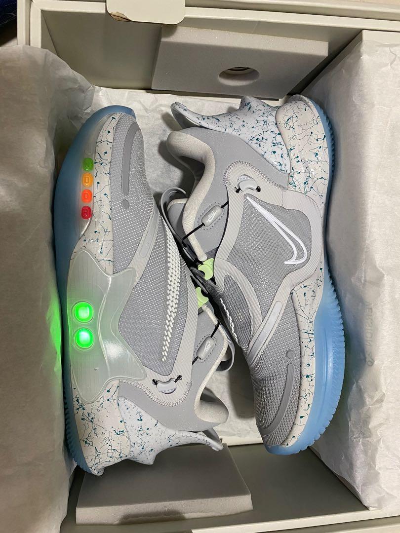 Nike adapt bb size 9 online