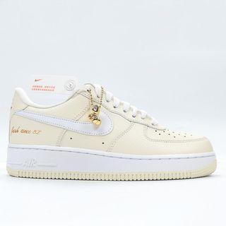 Nike Air Force 1 Low Popcorn 07 PRM EMB CW2919-100 Men and Women Size