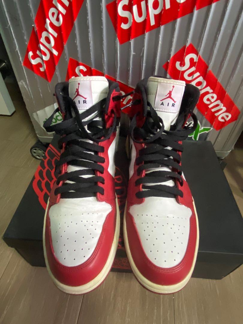 Nike Air Jordan 1 Chicago 2012