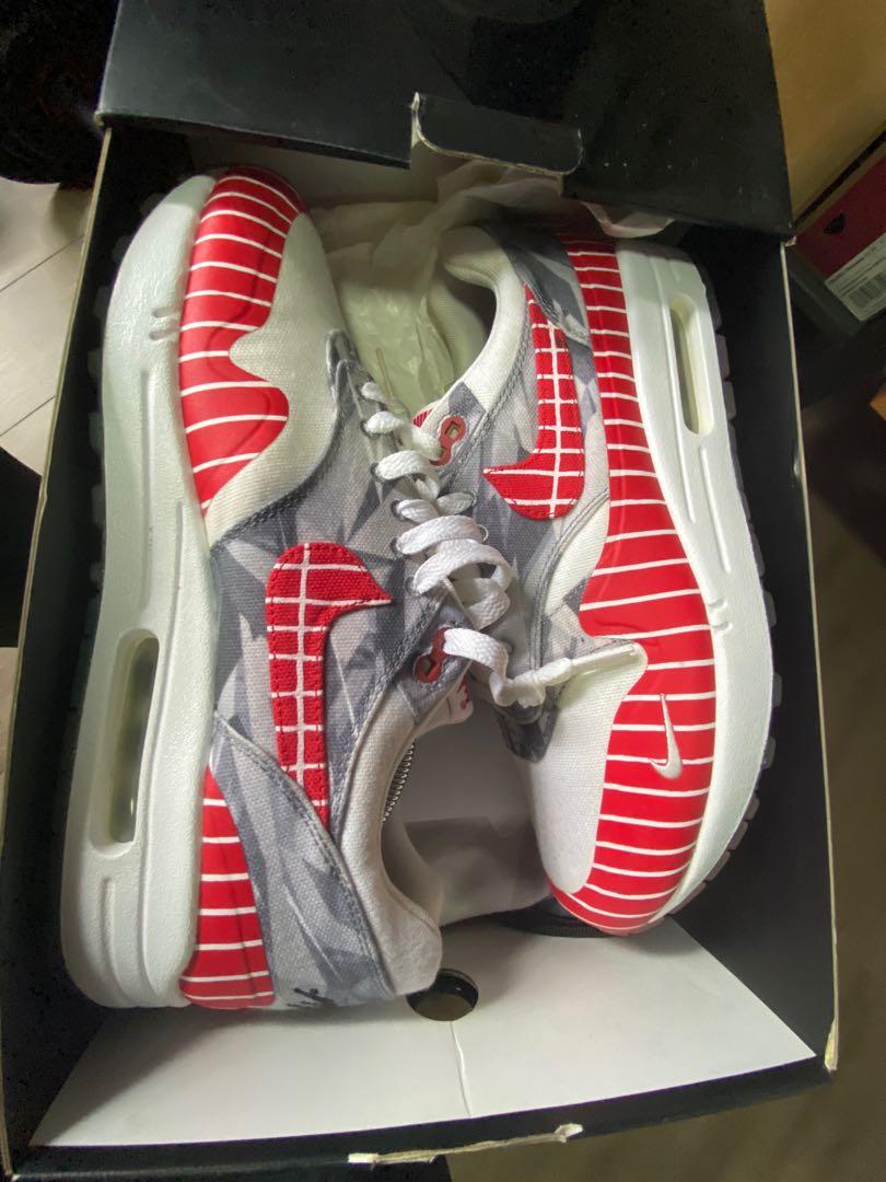 air max 1 los primeros