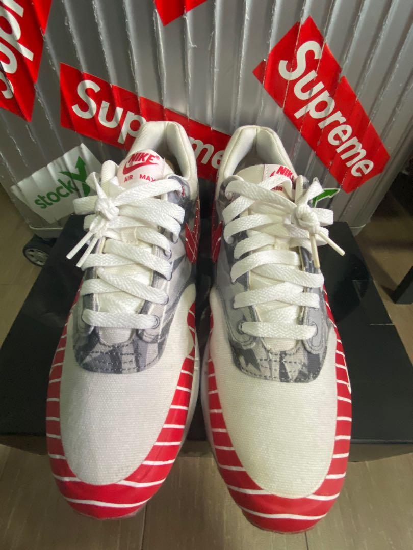 air max 1 los primeros