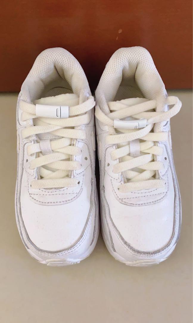 White air clearance max 90 kids